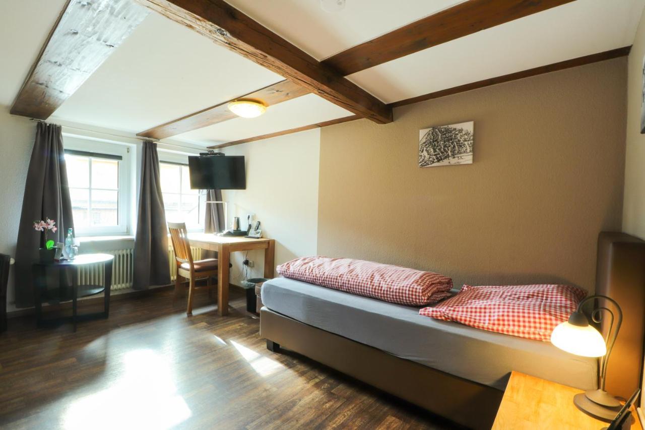 Hotel Am Dalwigker Tor Korbach Eksteriør bilde