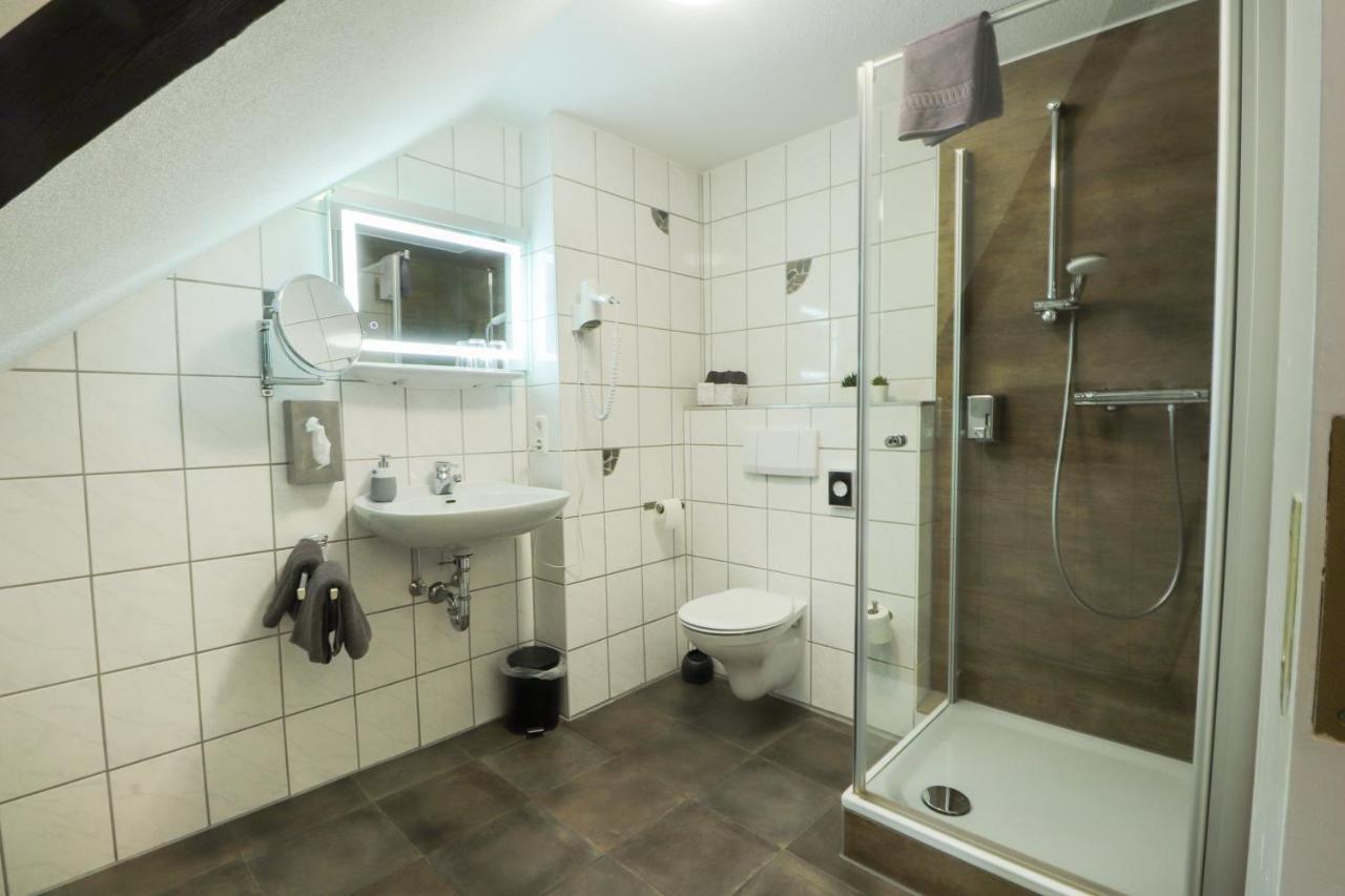 Hotel Am Dalwigker Tor Korbach Eksteriør bilde