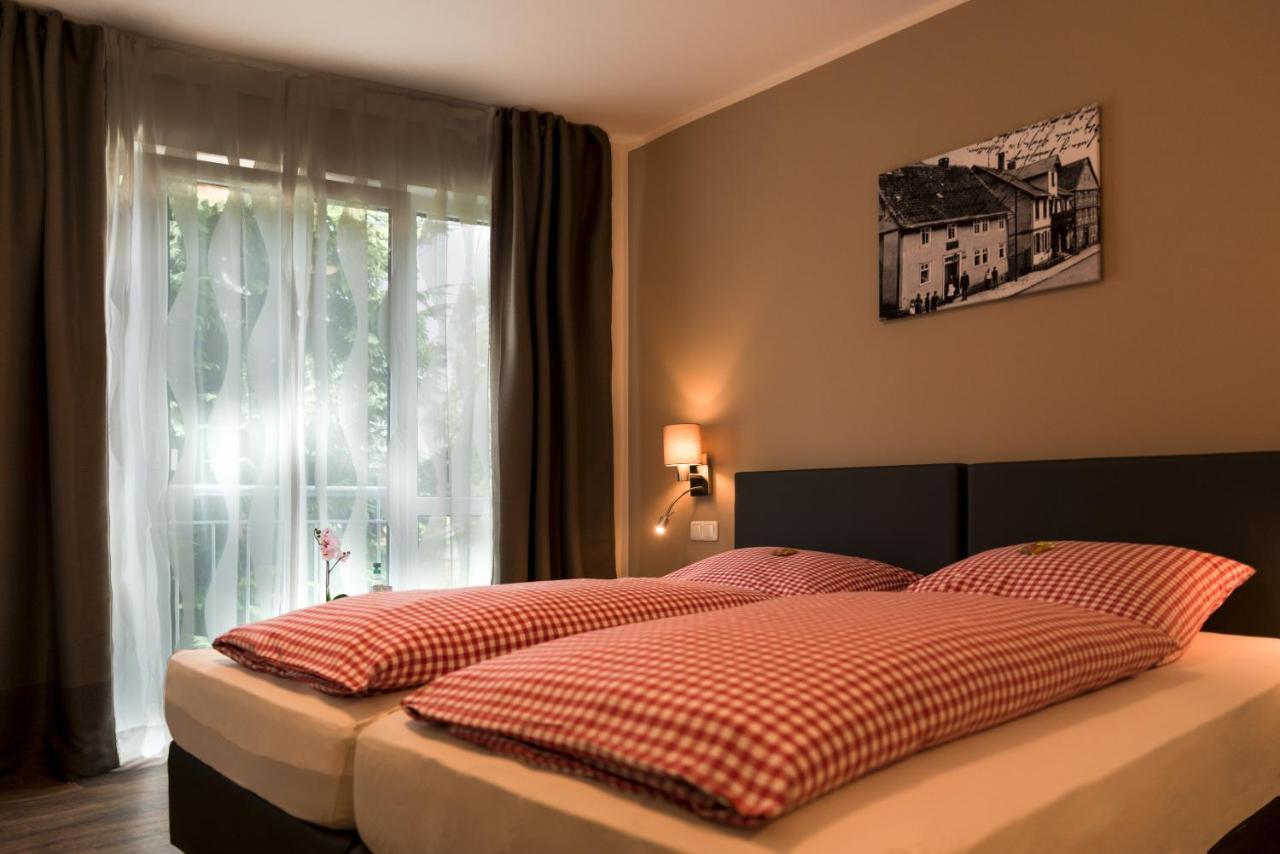 Hotel Am Dalwigker Tor Korbach Eksteriør bilde