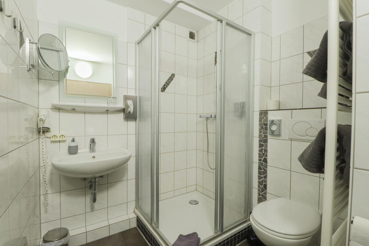 Hotel Am Dalwigker Tor Korbach Eksteriør bilde