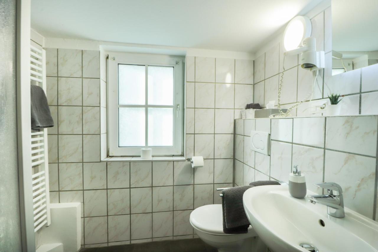 Hotel Am Dalwigker Tor Korbach Eksteriør bilde