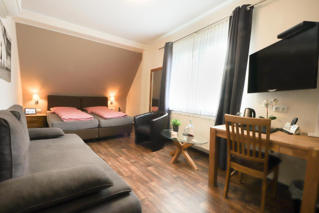Hotel Am Dalwigker Tor Korbach Eksteriør bilde
