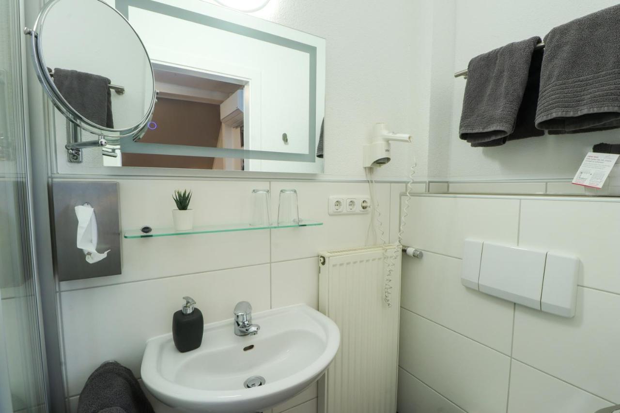 Hotel Am Dalwigker Tor Korbach Eksteriør bilde