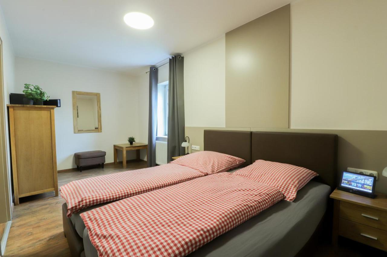 Hotel Am Dalwigker Tor Korbach Eksteriør bilde