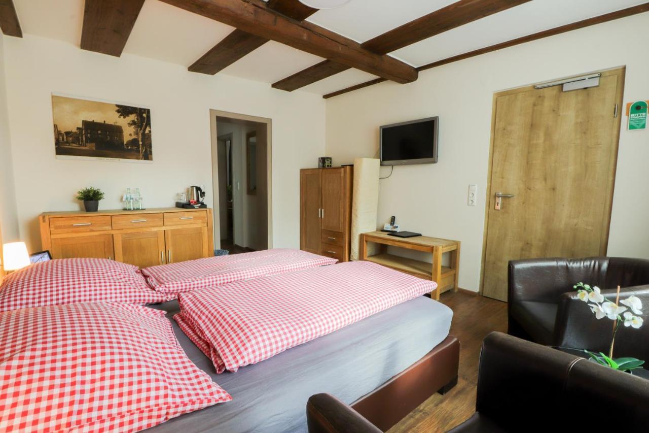 Hotel Am Dalwigker Tor Korbach Eksteriør bilde