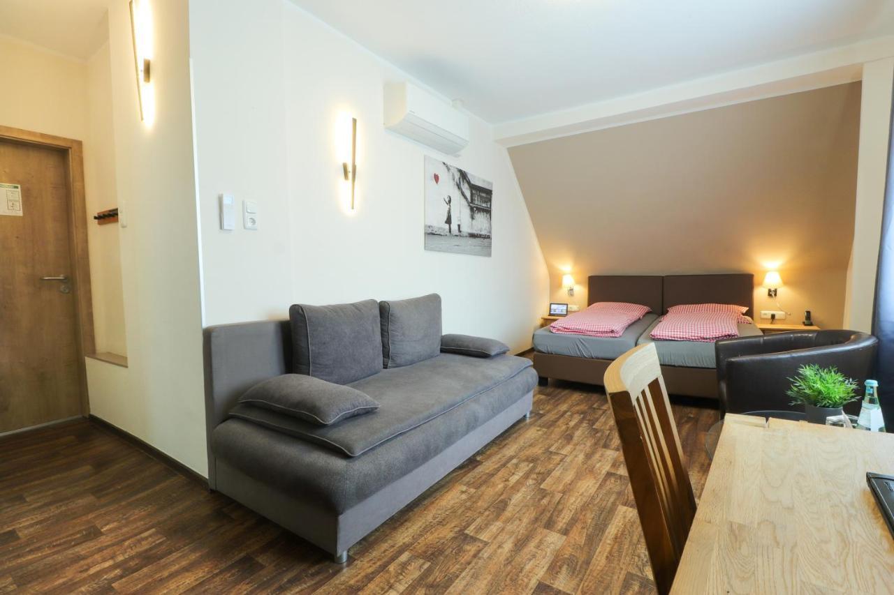 Hotel Am Dalwigker Tor Korbach Eksteriør bilde