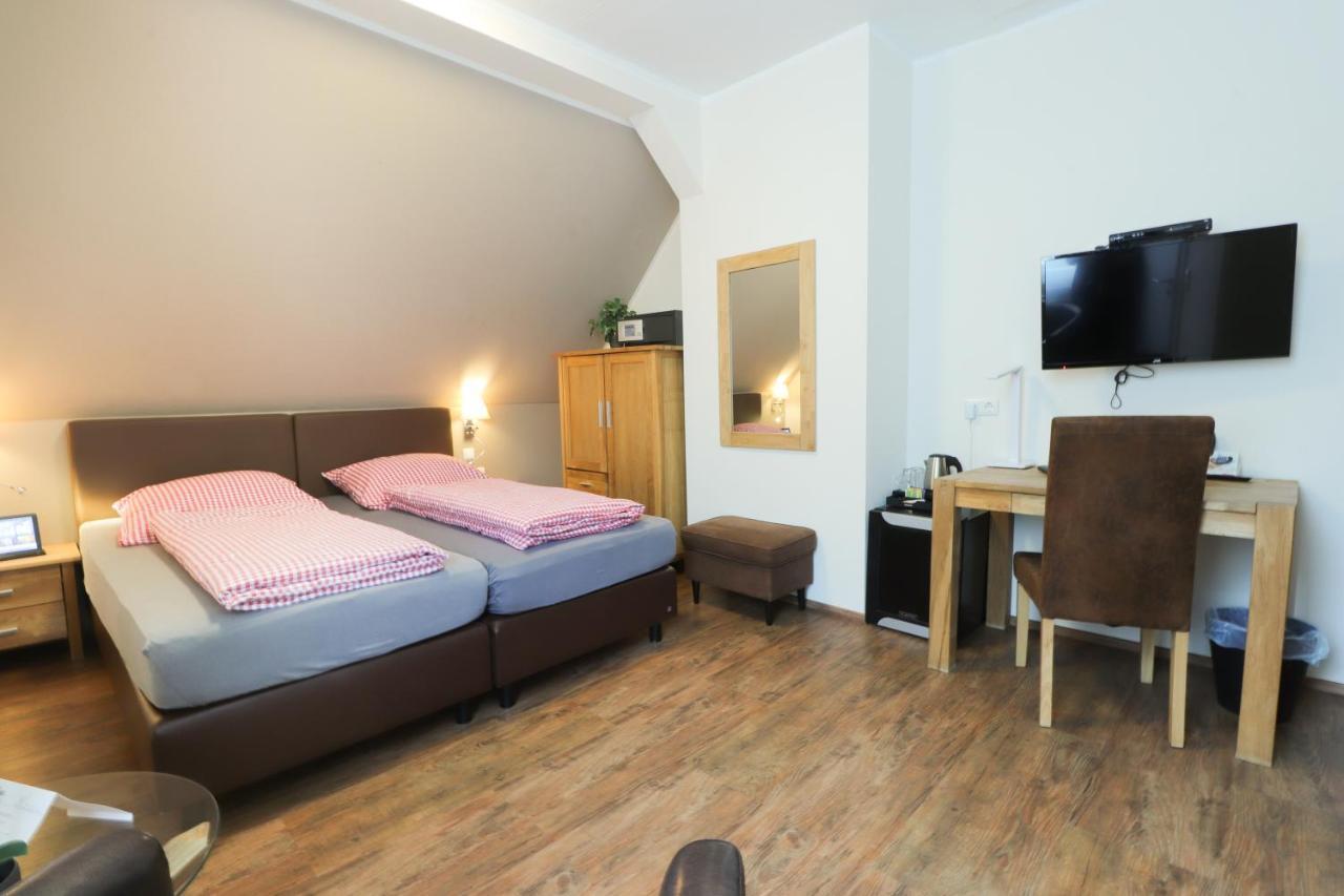 Hotel Am Dalwigker Tor Korbach Eksteriør bilde