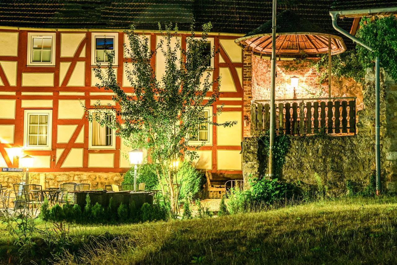 Hotel Am Dalwigker Tor Korbach Eksteriør bilde