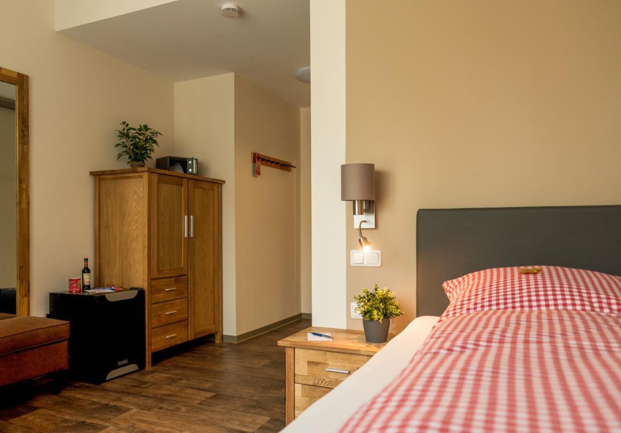 Hotel Am Dalwigker Tor Korbach Eksteriør bilde