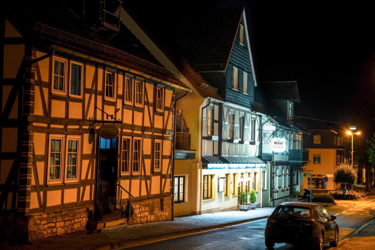 Hotel Am Dalwigker Tor Korbach Eksteriør bilde